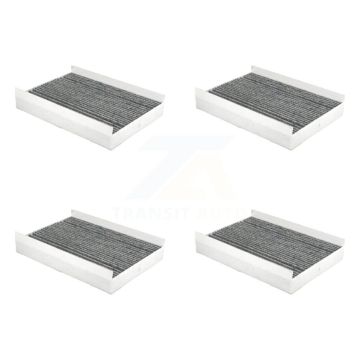 Cabin Air Filter (4 Pack) For Mercedes-Benz Sprinter 2500 Metris 3500 4500 3500XD 1500 K54-101786