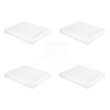 Cabin Air Filter (4 Pack) For Volvo XC40 Polestar 2 Recharge C40 K54-101787
