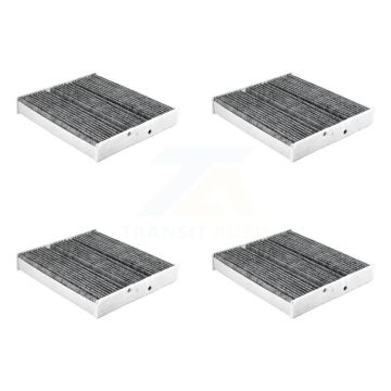 Cabin Air Filter (4 Pack) For Mercedes-Benz GLB250 GLA250 A220 A250 EQB 350 GLB35 AMG A35 K54-101788