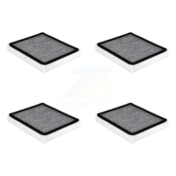 Cabin Air Filter (4 Pack) For INFINITI Q50 QX50 QX80 Q60 QX70 K54-101790