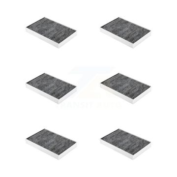 Cabin Air Filter (6 Pack) For 2012-2016 Tesla S K54-101799