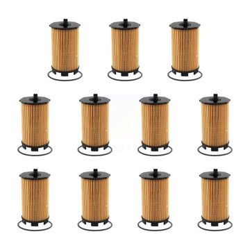 Engine Oil Filter (11 Pack) For Audi Q7 S5 A6 Quattro R8 Volkswagen Touareg RS5 A8 RS4 S6 K56-100200