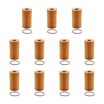 Engine Oil Filter (11 Pack) For Volvo S60 S40 C30 XC60 V50 C70 V60 Cross Country XC70 K56-100202