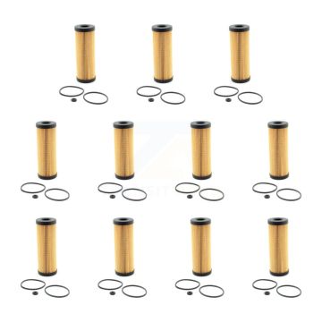 Engine Oil Filter (11 Pack) For Ford F-150 Edge Explorer Lincoln Mustang Fusion Bronco K56-100218