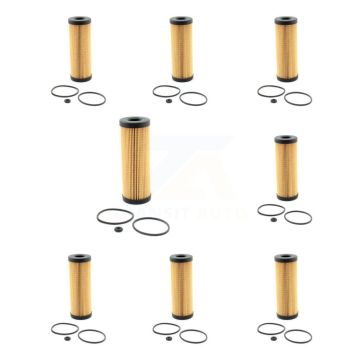 Engine Oil Filter (8 Pack) For Ford F-150 Edge Explorer Lincoln Mustang Fusion Bronco MKX K56-100378