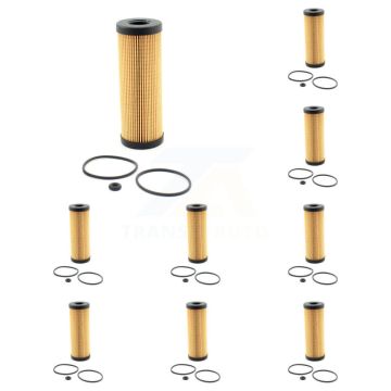 Engine Oil Filter (9 Pack) For Ford F-150 Edge Explorer Lincoln Mustang Fusion Bronco MKX K56-100418