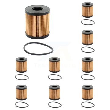 Engine Oil Filter (9 Pack) For Mini Cooper Countryman Paceman K56-100419