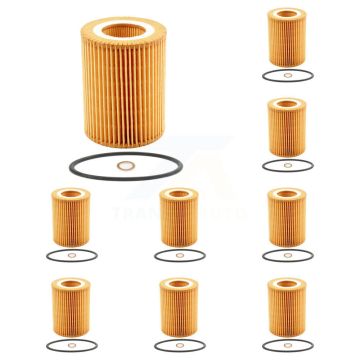 Engine Oil Filter (9 Pack) For BMW X5 325i Z3 X3 330Ci Z4 325Ci 325xi 330i 328i 530i 323i K56-100431