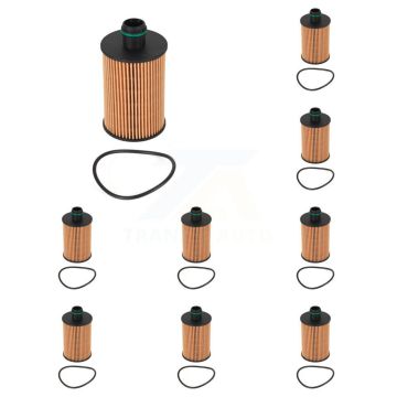 Engine Oil Filter (9 Pack) For Ram 1500 Jeep Grand Cherokee Classic 3.0L K56-100434