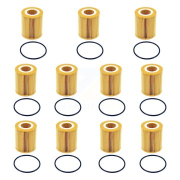 Engine Oil Filter (11 Pack) For Ford F-150 Land Rover Range Sport Discovery K56-100461
