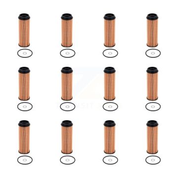 Engine Oil Filter (12 Pack) For BMW X3 X5 X4 X7 X6 M340i xDrive 340i 540i M240i Toyota GR K56-100469