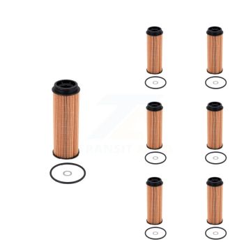 Engine Oil Filter (7 Pack) For BMW X3 X5 X4 X7 X6 M340i xDrive 340i 540i M240i Toyota GR K56-100547