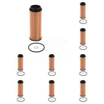 Engine Oil Filter (9 Pack) For BMW X3 X5 X4 X7 X6 M340i xDrive 340i 540i M240i Toyota GR K56-100573