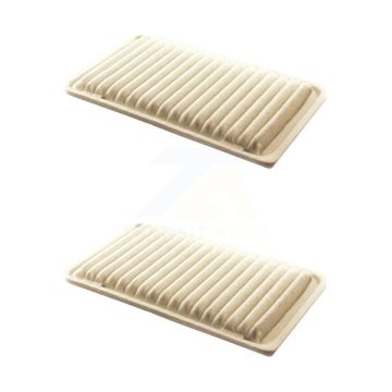 Air Filter (2 Pack) For Toyota Camry Sienna Highlander Lexus RX350 RX330 Solara ES330 K57-100002