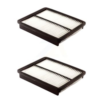 Air Filter (2 Pack) For Hyundai Kia Santa Fe Sonata Sorento Optima Azera K57-100003