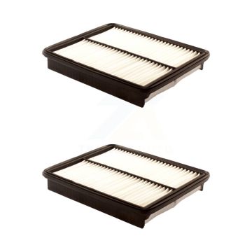 Air Filter (2 Pack) For Hyundai Sonata Kia Optima Cadenza K57-100004