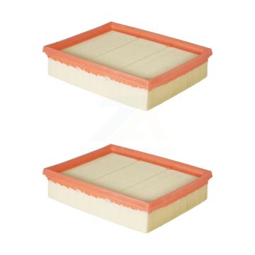 Air Filter (2 Pack) For 2006-2011 Mercedes-Benz B200 K57-100005