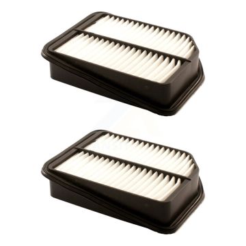 Air Filter (2 Pack) For 2006-2008 Suzuki Grand Vitara K57-100006