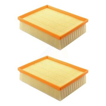 Air Filter (2 Pack) For Audi A4 Quattro K57-100013