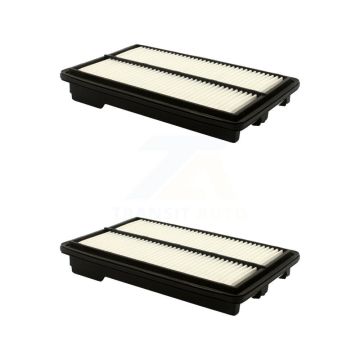Air Filter (2 Pack) For 2015-2020 Acura TLX 3.5L K57-100014