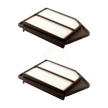 Air Filter (2 Pack) For Honda Accord Acura TLX 2.4L K57-100015