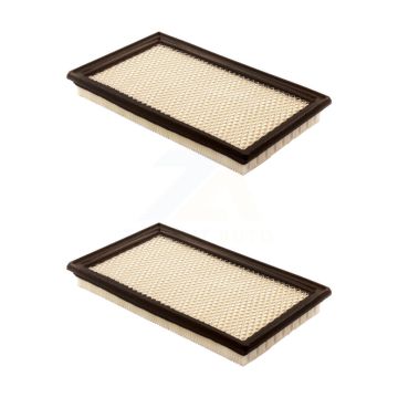 Air Filter (2 Pack) For Nissan Murano Altima Pathfinder INFINITI Subaru Maxima QX60 G35 K57-100021
