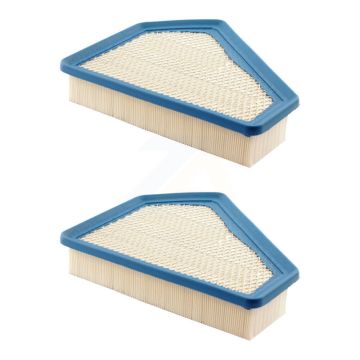 Air Filter (2 Pack) For Cadillac CTS K57-100025