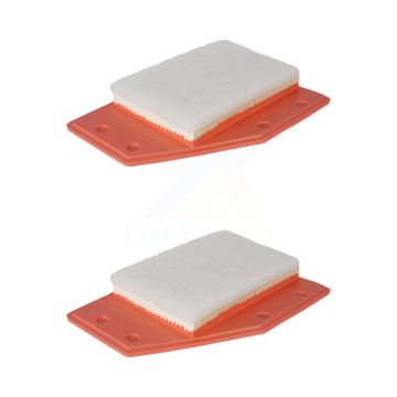 Air Filter (2 Pack) For Chevrolet Malibu Buick LaCrosse K57-100028