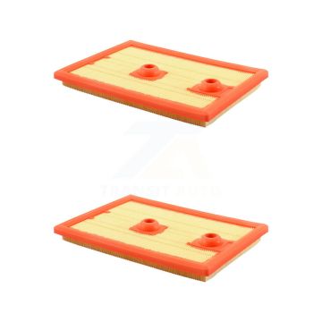 Air Filter (2 Pack) For Volkswagen Jetta Audi Q3 A3 Sportback e-tron K57-100030