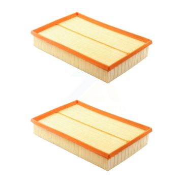 Air Filter (2 Pack) For Volvo S60 XC70 V70 S80 K57-100035