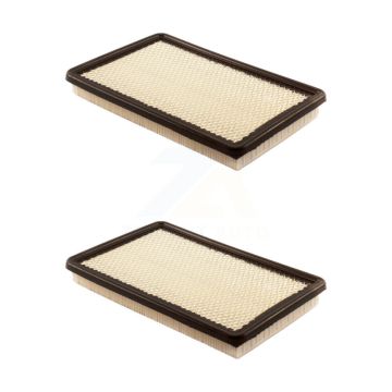 Air Filter (2 Pack) For 2006-2007 Saturn Ion 2.2L 2.4L K57-100042