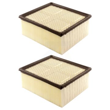 Air Filter (2 Pack) For Ram 2500 3500 Dodge 4500 5500 K57-100046