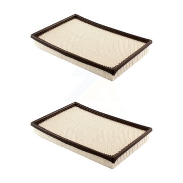 Air Filter (2 Pack) For Ram 1500 Dodge Classic 2500 3500 4500 5500 K57-100047