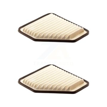 Air Filter (2 Pack) For Chevrolet Cobalt Pontiac G5 Pursuit K57-100062