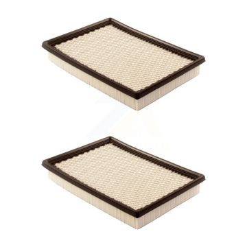 Air Filter (2 Pack) For Jeep Liberty Grand Cherokee Commander K57-100068
