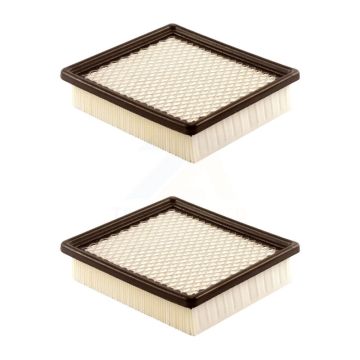 Air Filter (2 Pack) For Chevrolet Volt Cadillac ELR K57-100069