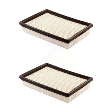 Air Filter (2 Pack) For Chrysler Intrepid Dodge 300M Concorde LHS K57-100070