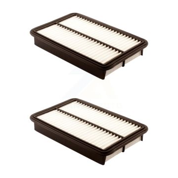 Air Filter (2 Pack) For Mazda CX-5 3 Sport 6 K57-100072