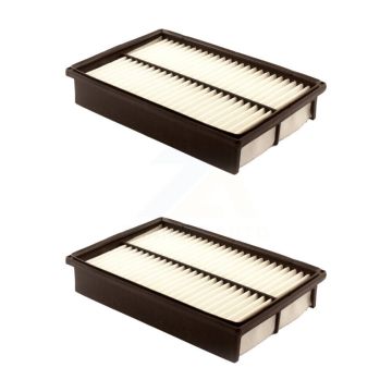 Air Filter (2 Pack) For Mazda 3 5 Sport K57-100074