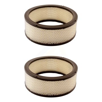 Air Filter (2 Pack) For Chevrolet GMC C1500 K1500 K2500 C2500 G30 C10 G20 Oldsmobile P30 K57-100077