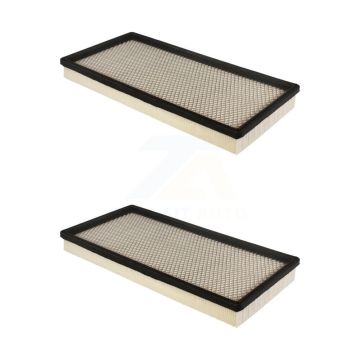 Air Filter (2 Pack) For Chevrolet GMC K1500 Corvette C1500 K2500 C2500 Express 3500 K3500 K57-100078