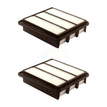 Air Filter (2 Pack) For Hyundai Sonata Azera K57-100080