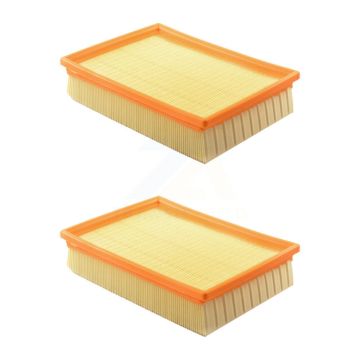Air Filter (2 Pack) For BMW X3 Z4 325i Z3 330Ci 325Ci M3 330i 328i 320i 325xi 323i 530i K57-100081