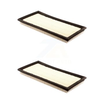 Air Filter (2 Pack) For Nissan Frontier Suzuki Equator 2.5L K57-100085