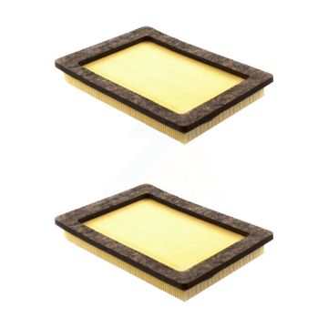 Air Filter (2 Pack) For Ford F-150 F-350 Super Duty F-250 Lincoln Mark LT Heritage K57-100091