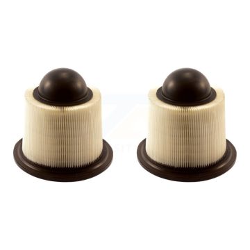 Air Filter (2 Pack) For Ford F-150 E-350 Super Duty F-350 Mustang E-250 F-250 E-150 E-450 K57-100092