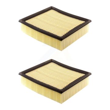 Air Filter (2 Pack) For Ford F-150 F-350 Super Duty F-250 Expedition Lincoln Navigator K57-100094