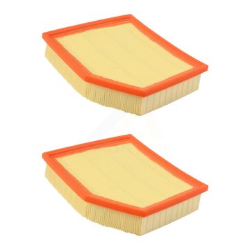 Air Filter (2 Pack) For Lexus IS300 IS350 IS250 GS350 RC350 RC300 IS200t GS450h GS300 K57-100095