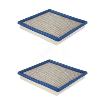Air Filter (2 Pack) For 2015-2022 Chevrolet Colorado GMC Canyon K57-100096