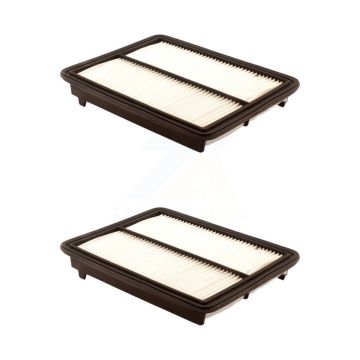 Air Filter (2 Pack) For Honda Accord Acura TL TSX Crosstour K57-100103
